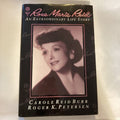 AUTOGRAPHED BOOK: ROSE MARIE REID: AN EXTRAORDINARY LIFE STORY Carole Reid Burr