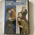 BRAND NEW Going the Distance (DVD, 2010) Movie Drew Barrymore Justin Long