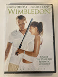 WIMBLEDON (DVD, 2004, Full Frame) Kirsten Dunst BRAND NEW! SEALED! Movie