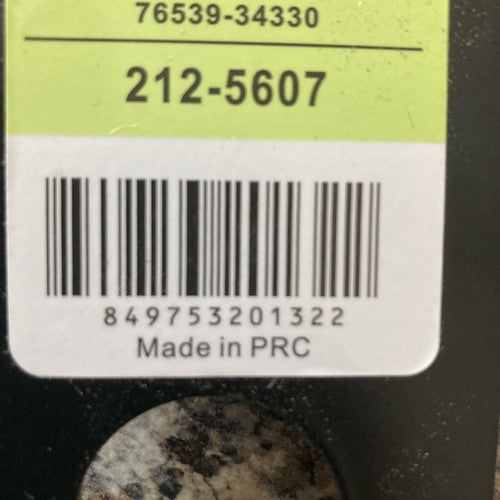 N2 Razor-X Lawn Mower Replacement Blade 212-5607 Kubota 76539-34330 20-9/16â