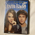 BRAND NEW Paper Towns (DVD) Cara Delevingne Nat Wolff  Movie Get Lost Get Found