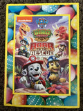 NEW Paw Patrol: Dino Rescue Roar To The Rescue (DVD, 2020)