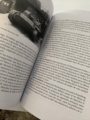 BOOK: PanzerjÃ¤ger y caÃ±ones de asalto Juan Campos Ferreira