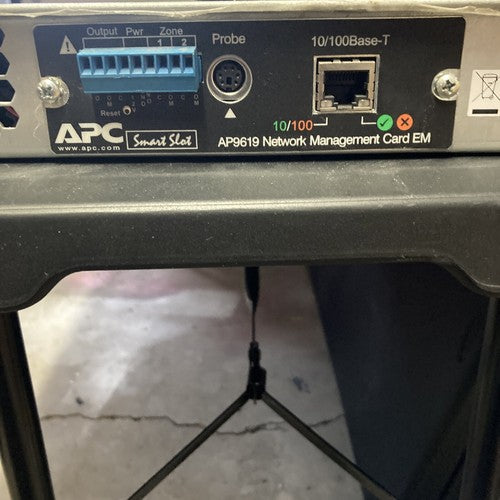 APC SUA750RM1U 120V 1000VA/670W 750VA/480W UPS Uninterruptible POWER SUPPLY