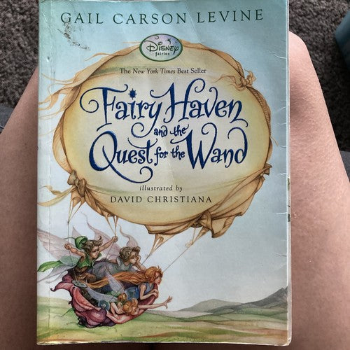 A Fairy Dust Trilogy Book Ser.: Fairy Haven and the Quest for the Wand by...
