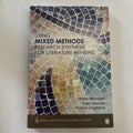 BOOK: Using Mixed Methods Research Synthesis for Literature Reviews Heyvaert