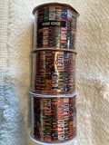 3 Wired Ribbon 2 1/2â 2.5 In Inspirational WordsBlack History Month One Together