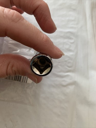 Tekton 3/8â Drive x 6mm Hex Bit Socket Replacement Extra NEW 6 mm 3/8 Inch