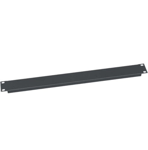 Middle Atlantic EB1, 1 Space Blanking Panel for 19" Rack Mounts
