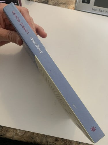 BOOK: Anagramas Lorrie Moore Traduccion De Cecilia Pavon Spanish