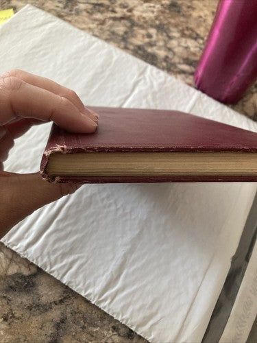 BOOK: The Elements Of Old English 1921 Moore & Knott Vintage Rare Moore & Knotts