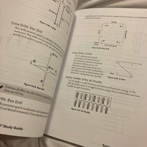 CSCS Study Guide: Exam Prep Practice Test Questions NSCA Certified College Book