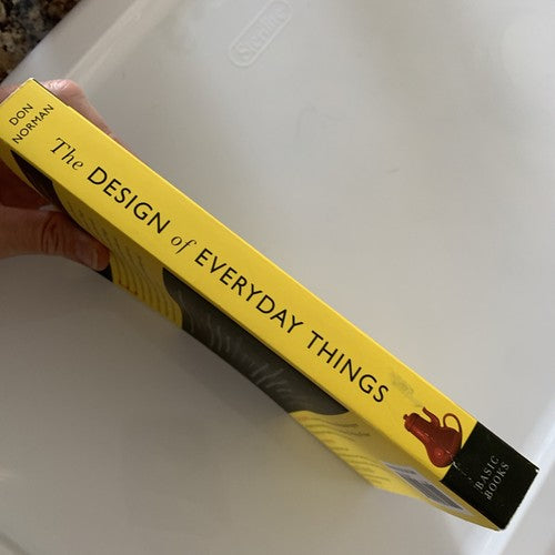 BOOK: The Design Of Everyday Things Revised & Expanded Edition Don Norman