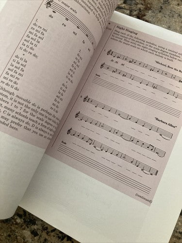 BOOK: A Creative Approach to Music Fundamentals Music Fundamental Sheet Music