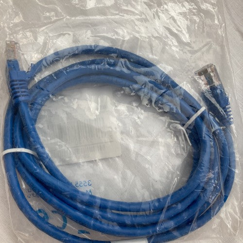 NEW Cables To Go 15193 Cbl Blue 7ft Cat5e Snagless Patch - c2g-15193