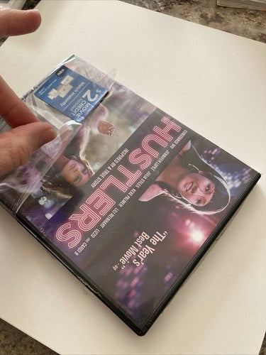 NEW DVD ð Hustlers Movie 2019 Jennifer Lopez Julia Stiles Lizzo Cardi B