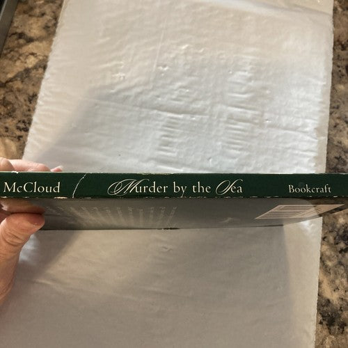 BOOK: Murder by the Sea: A Mystery Novel by Susan Evans McCloud Utah Bookcraft