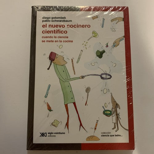BOOK: El Nuevo Cocinero Cientifico Cuando La Ciencia Se Mete En La Cocina