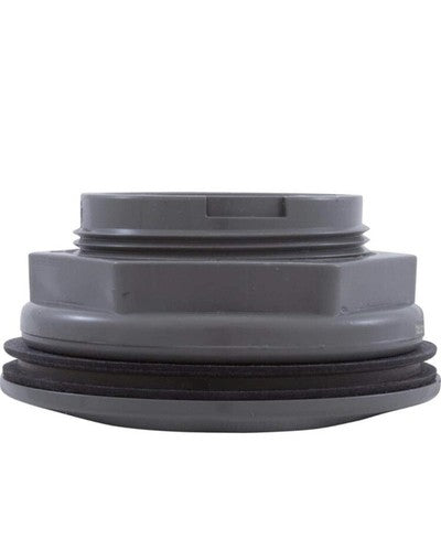 Waterway 400-9157B Wall Fitting Fiberglass Vinyl Liner 1.5" MPT/1.5" Slip Gray