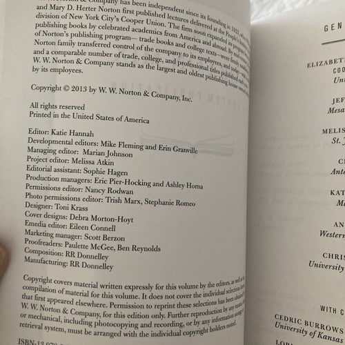 BOOK: The Norton Mix Composition Bergen Community College Writing 101 Visual