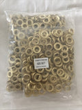 Grommets & Washers 1/2â 500 Pcs #4 Brass Self-Piercing Clothing Jean Business