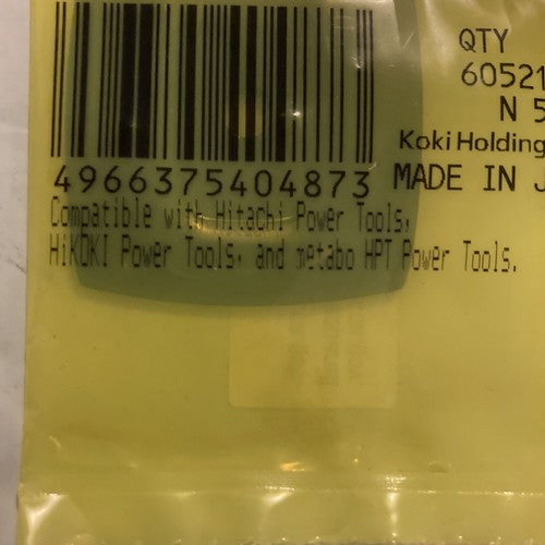 Hitachi 876179 Replacement Part for Power Tool Top Cover