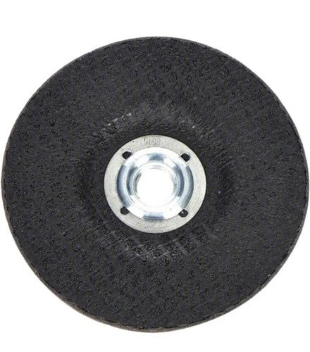 QTY: 10 NORTON Gemini GRINDER Wheel Cut-Off Wheels T27 7 x 3/32 x 5/8-11 Grit24