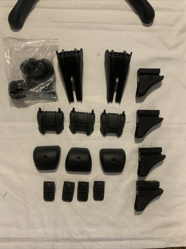 REPLACEMENT PARTS X-Chair X1 High End Task Chair Black Flex Mesh Back Headrest