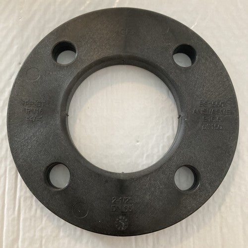 2-1/2â IPS Polypropylene Encapsulated Backing Ring +GF+ PP-ST PN16 DN65 BS1560