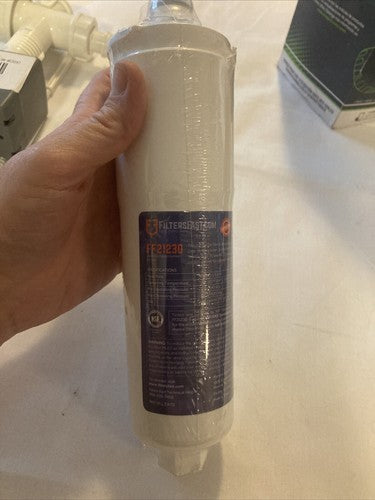 FiltersFast.com FF21230 Water Filter Fridge Whirlpool WHKF-R-PLUS Replacement