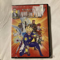 BRAND NEW Stan Lees Mighty 7: Beginnings (DVD, 2014, Canadian) Movie