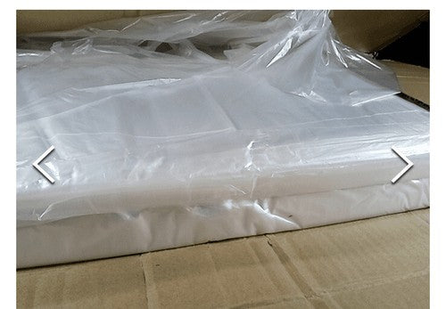 Daydots 31106 Serving/Transport Clear Full Pan Liner, 250-Count