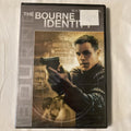 BRAND NEW The Bourne Identity (DVD, 2002) Matt Damon PG-13 Movie Action