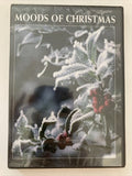 BRAND NEW CD/DVD Moods Of Christmas VOL 1 Joy To The World Silent Night & More