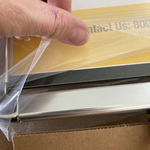 Lavi Industries Premium Sign Frames 15âx12â Frame Professional Signs Stores Etc