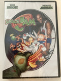BRAND NEW Space Jam DVD 2010 Movie Bugs Bunny Michael Jordan Basketball Cartoons