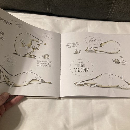 BOOK Steve the Horse - Team Steve by Kelly Collier 2018 Hardcover Used - Library