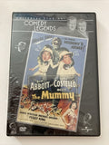 BRAND NEW ~ Bud Abbott & Lou Costello Meet the Mummy DVD 1955 Comedy Legends