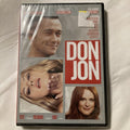 BRAND NEW Movie- Don Jon (DVD, 2013) Joseph Gordon Levitt Johansen Moore