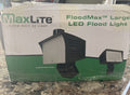 Outdoor Spot Light MaxLite FloodMax Large LED Flood 120W 4000k bronze Slipfitter