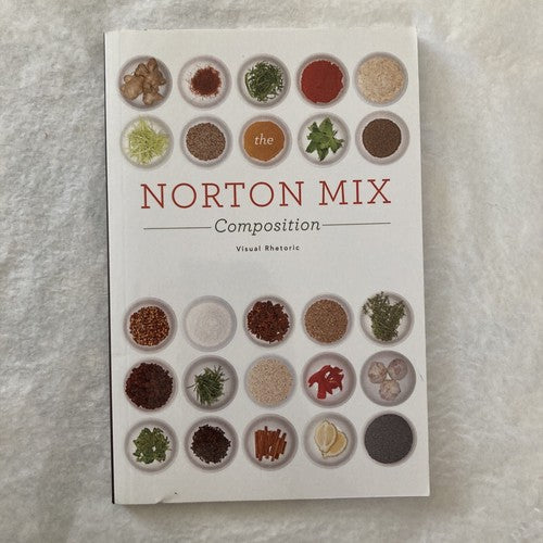 BOOK: The Norton Mix Composition Bergen Community College Writing 101 Visual