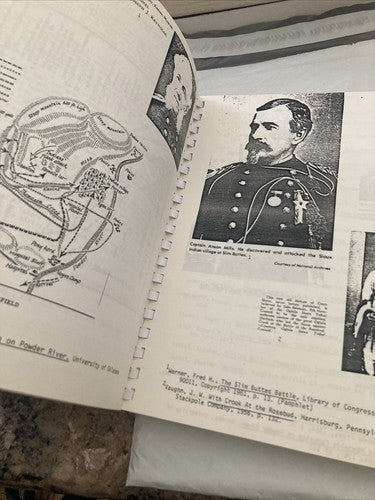 BOOK: Chiefs & Generals American Indian Military Campaigns 1983 Volume 2 Vintage