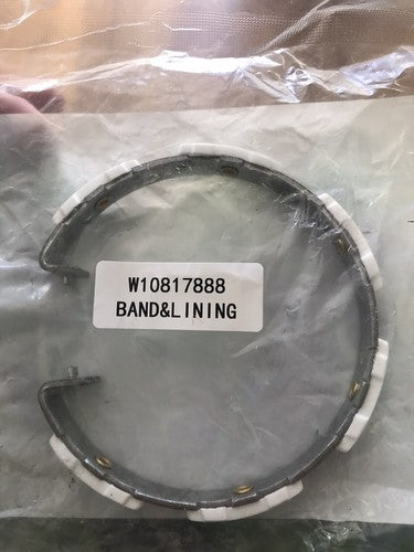 Whirlpool Kenmore Maytag Washer Clutch Band and Lining W10817888 Replacement