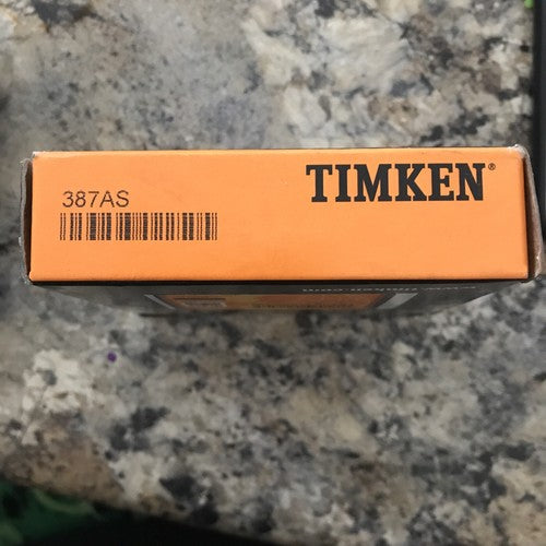 NEW Timken 387AS Tapered Roller Bearing Cup 387-AS Replacement Bearings Part