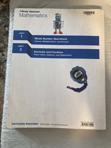 BOOK LOT: Grade 5 Complete Math Success Writings Mathematics Spectrum Homeschool