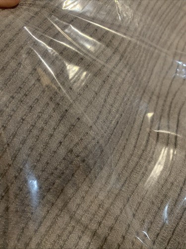 Top Sheet Ripple Pattern/Texture FULL Size Grey Shingle 90â x 104â Item 0033449
