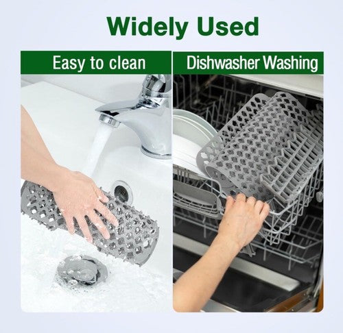 NEW Silicone Sink Protector Kitchen Mat 24.5âx12.9âSilicone Raised Bottom Grid