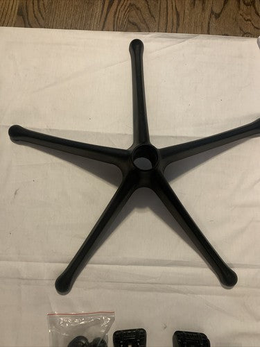REPLACEMENT PARTS X-Chair X1 High End Task Chair Black Flex Mesh Back Headrest