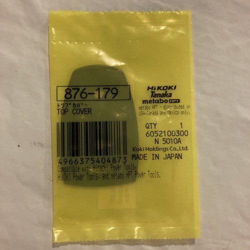 Hitachi 876179 Replacement Part for Power Tool Top Cover