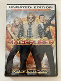 BRAND NEW ~ MacGruber (DVD, 2010) Val Kilmer Kristin Wiig Will Forte Comedy